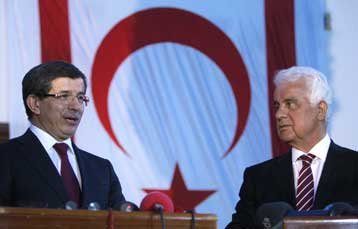 Aνέλαβε καθήκοντα ο Ντερβίς Έρογλου