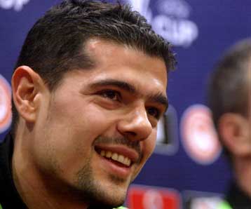 Δυναμικά μπήκε η Λάρισα στην απόκτηση Ταυλαρίδη