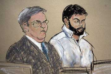 Ομολογία ενοχής για συνωμοσία επίθεσης στο μετρό της Νέας Υόρκης