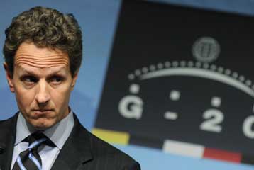 Αισιοδοξία για την παγκόσμια οικονομία συνιστά η G20, αλλά χρειάζεται προσοχή