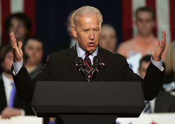 Το Βέλγιο και την Ισπανία θα επισκεφτεί στις αρχές Μαΐου ο Τζο Μπάιντεν