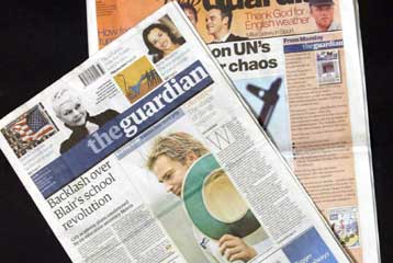 Οι αναγνώστες του Guardian ανταποκρίθηκαν στη συνδιαμόρφωση της προεκλογικής γραμμής