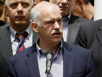 Προσκλητήριο Παπανδρέου για συστράτευση στη μάχη για την έξοδο από την κρίση