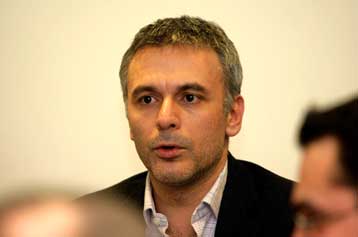 Και επισήμως πρόεδρος του Πανιωνίου ο Γιώργος Κιντής