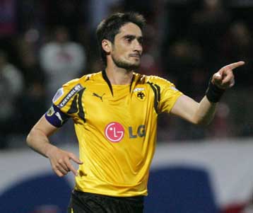 Ένα… ραντεβού μακριά από την ΑΕΚ ο Λυμπερόπουλος