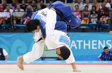 Ο Ηλίας Ηλιάδης κατέκτησε το χάλκινο μετάλλιο στο Ευρωπαϊκό Πρωτάθλημα τζούντο