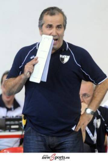 «Τελείωσα από την ΕΑ Πατρών» δήλωσε ο Χριστόπουλος