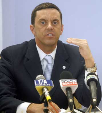 Οι εκλεκτοί του Μέιφορθ για την προετοιμασία της Εθνικής βόλεϊ ανδρών