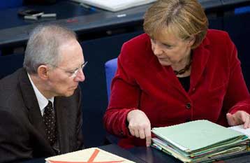 «Το νωρίτερο σε 10 ημέρες» η απόφαση για το ύψος της βοήθειας, λέει η Γερμανία