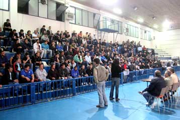 Δεν κάνουν πίσω οι φορείς του Ηρακλή, ζητώντας εξόφληση από Ρέμο