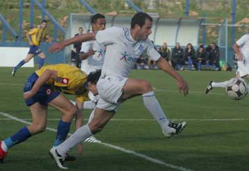 «Χ»αμένος ο Παναιτωλικός στο 2-2 με τον Εθνικό