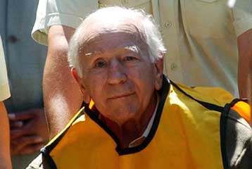 Πέθανε στη Χιλή πρώην ναζί που είχε καταδικαστεί και για βιασμούς παιδιών