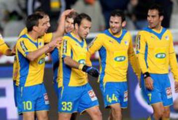 Ζωντανός για δεύτερη θέση έμεινε ο ΑΠΟΕΛ, «καίγοντας» την Ανόρθωση