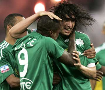 Με υπογραφή Λέτο, ο Παναθηναϊκός κατέκτησε και το Κύπελλο