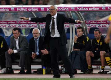 Ντροπιασμένος αλλά και υπερήφανος ο Κούπερ, δεν ψάχνει δικαιολογίες ο Σηφάκης