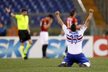 Η Σαμπντόρια «αποκαθήλωσε» τη Ρόμα και έφερε τον Μουρίνιο κοντά στον τίτλο