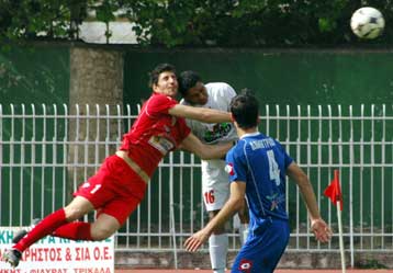 Ακάθεκτη η Επανωμή, ακολουθεί η Βέροια, χαμένος ο Εορδαϊκός