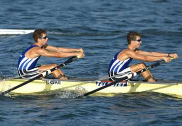 Δώδεκα μετάλλια από τους Έλληνες κωπηλάτες σε διεθνή ρεγκάτα στην Ιταλία