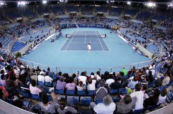 Δύο πρωτιές για τον Γεν Σουν Λου στο «Status Athens Open 2010»