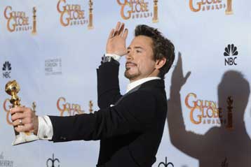 Ενδιαφέρον για έναν καινούριο «Μάγο του Οζ» εκδηλώνει ο Ρόμπερτ Ντάουνι Τζούνιορ