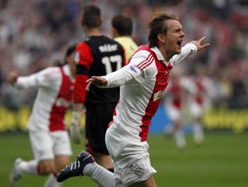 Ο Αγιαξ πήρε τον πρώτο τελικό του Κυπέλλου Ολλανδίας με 2-0 από τη Φέγενορντ