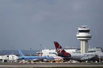 Πραγματοποιήθηκε η πρώτη εμπορική πτήση από Ιράκ προς Βρετανία μετά το 1990