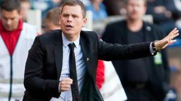 Ο Σουηδός Στάρε νέος προπονητής στον Πανιώνιο