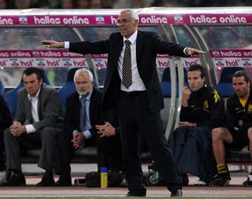 Ψυχολογικές… ενέσεις από Κούπερ στους παίκτες του Αρη