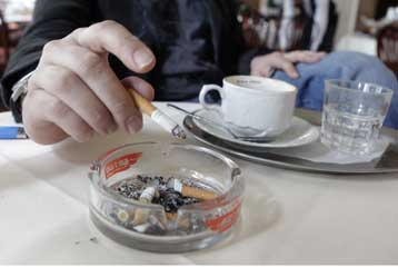 Πολυάριθμα γονίδια βρέθηκαν να επηρεάζουν τον εθισμό στο κάπνισμα