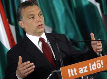 Δεν είμαστε υποτελείς του ΔΝΤ και της ΕΕ, λέει ο νέος πρωθυπουργός της Ουγγαρίας