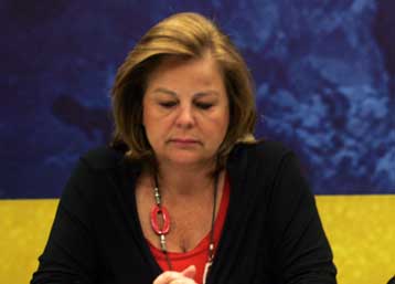 Τις δράσεις για ανάπτυξη και επιχειρηματικότητα παρουσίασε η Λ.Κατσέλη στην τρόικα