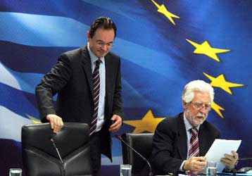 Η παραμονή των προϊσταμένων στις ΔΟΥ θα κριθεί από την επίτευξη των στόχων