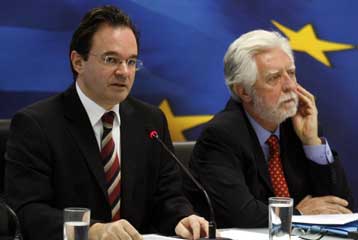 Οι βασικές αρχές της αναδιάρθρωσης των ελεγκτικών υπηρεσιών του ΥΠΟΙΚ