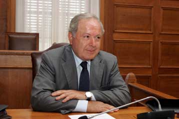 Δεν παρέλαβα ποτέ οριστικά το C4I, κατέθεσε στην Εξεταστική ο Χρ.Μαρκογιαννάκης