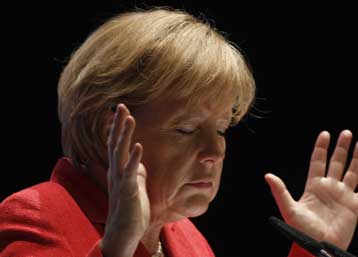 Τα «καμώματα» της Μέρκελ στο θέμα της Ελλάδας καυτηριάζει ο γερμανικός Τύπος