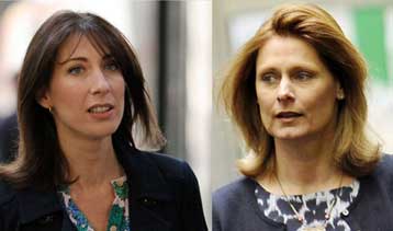 Ο «πόλεμος» της Πρώτης Κυρίας έχει ξεσπάσει στη Βρετανία εν όψει των εκλογών