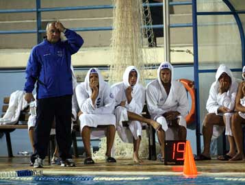 Στον Βόλο η Εθνική πόλο την Τετάρτη για τα προκριματικά του Ευρωπαϊκού