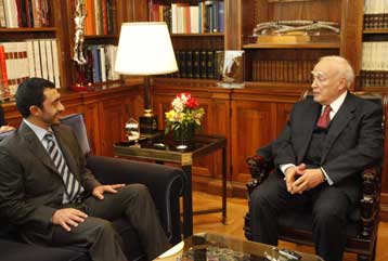 Αισιόδοξος και ρεαλιστής ο Πρόεδρος της Δημοκρατίας για την έξοδο από την κρίση