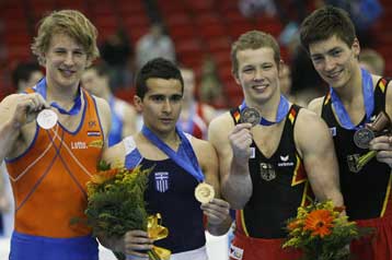 Γερμανικές αιχμές στη Bild για το χρυσό μετάλλιο του Μάρα