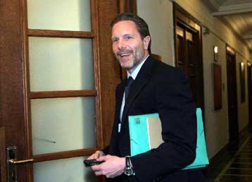 Με τον υπουργό Πολιτισμού και Τουρισμού συναντήθηκε ο Πρόεδρος της Δημοκρατίας