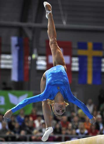 Πρεμιέρα για τις γυναίκες στο Ευρωπαϊκό ενόργανης του Μπέρμιγχαμ