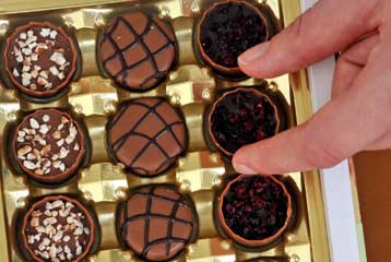 Οι άνθρωποι με κατάθλιψη «καταναλώνουν περισσότερη σοκολάτα»