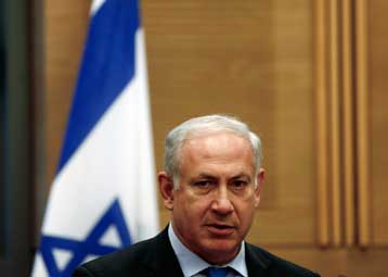Επανέναρξη των ειρηνευτικών συνομιλιών «βλέπει» ο Ισραηλινός πρωθυπουργός