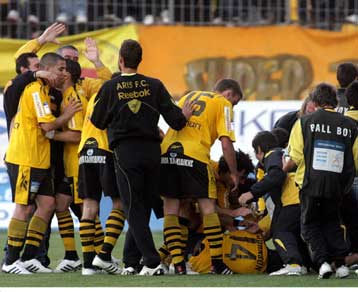 Σε ΟΑΚΑ και «Βικελίδης» ανοίγει την Τετάρτη η αυλαία των πλέι-οφ