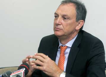 Αλλαγή νοοτροπίας περίμενε ο Προσαλίκας στο χώρο του βόλεϊ