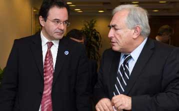 Επιταχύνεται η ενεργοποίηση του μηχανισμού στήριξης, επιπλέον 10 δισ. ευρώ από το ΔΝΤ