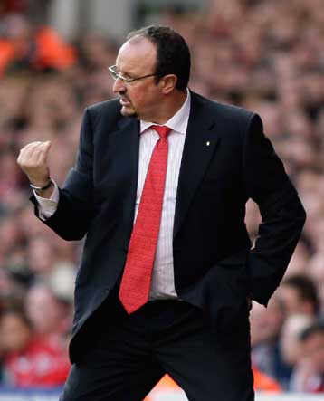 Για οριστική συμφωνία Μπενίτεθ με «Γιούβε» γράφουν οι Ιταλοί