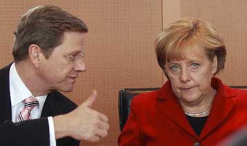 Σύσκεψη της γερμανικής κυβέρνησης την Τετάρτη για τη βοήθεια στην Ελλάδα