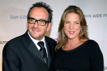 Έλβις Κοστέλο και Νταϊάνα Κραλ τον Ιούλιο στην Ελλάδα