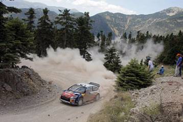 Οριστική επιστροφή του ράλι Ακρόπολις στο πρόγραμμα του WRC για το 2011